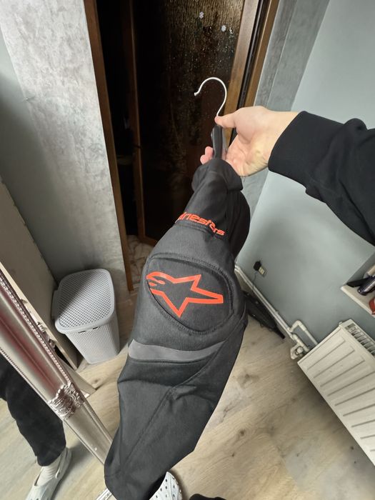 Geaca moto cu protectii Alpinestars