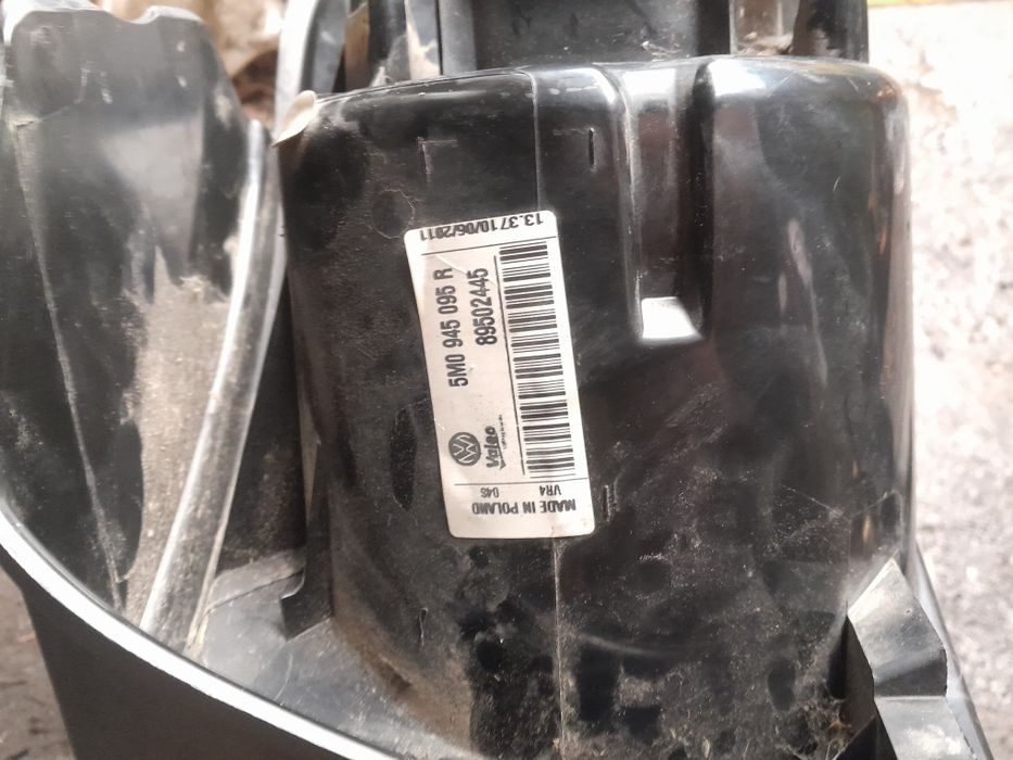 Tripla golf 6plus,intaritura bară față golf 5