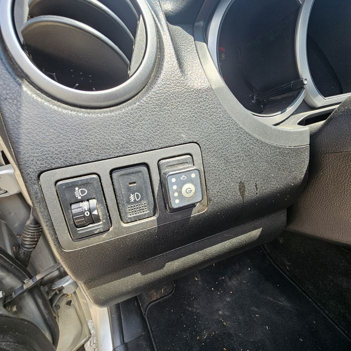 Suzuki grand vitara  2,4 бензин,газ
