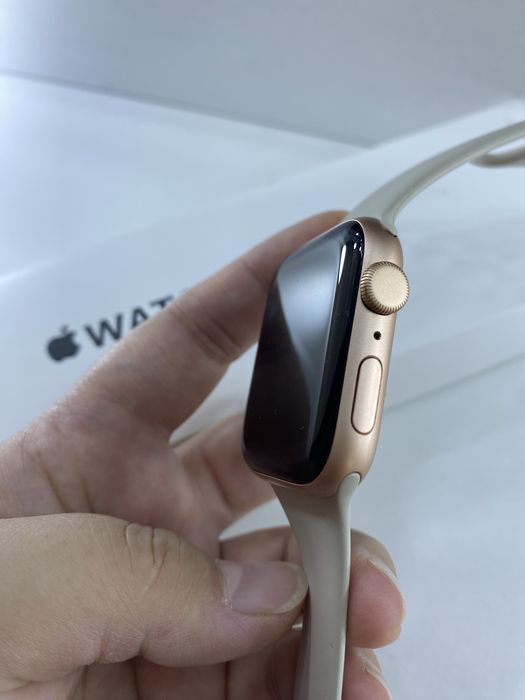 Умные часы Apple Watch SE 44mm