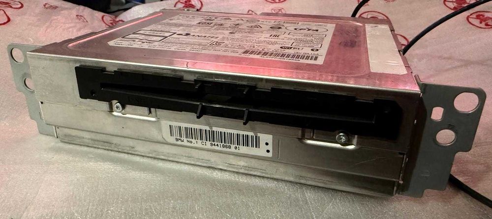 Carplay - Navigatie BMW Entrynav2 WIFI/Bluetooth/DVD/CD