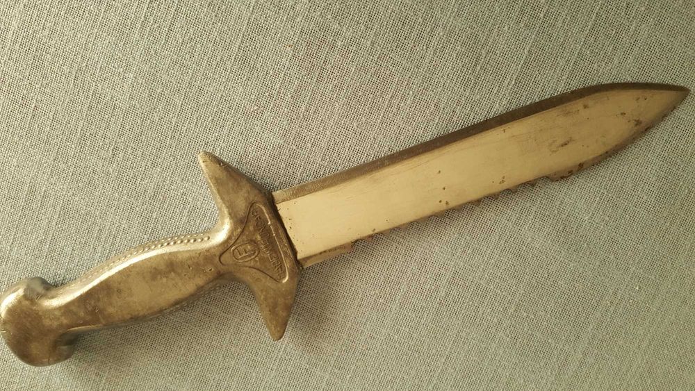 Кумая,ханджар +Военен унгарски подводничарски нож