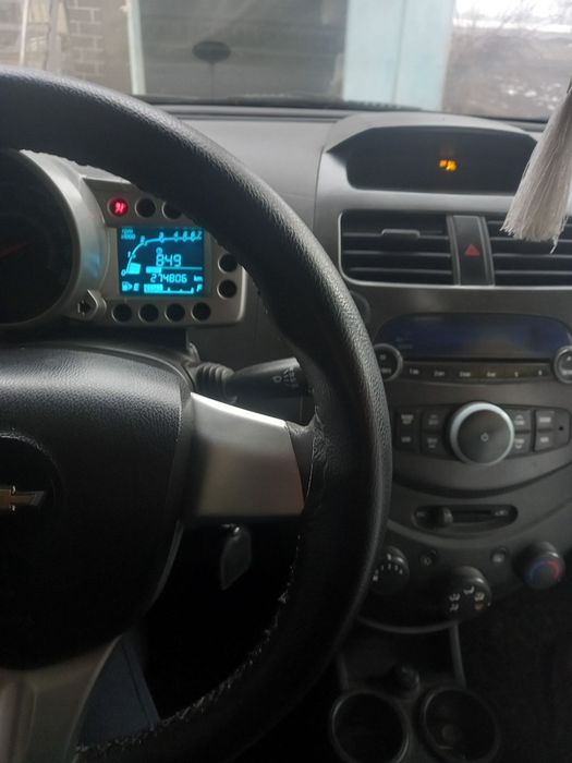 Spark mexanika 2 pazitsya