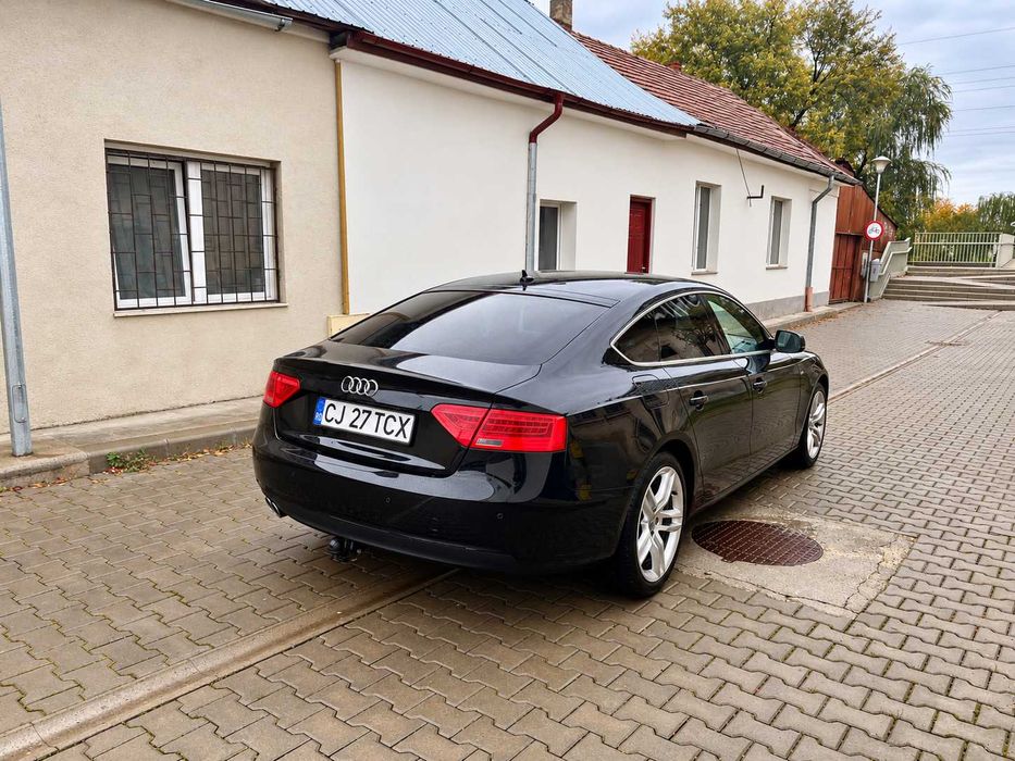 AUDI A5 Sportback 2014 — imagine 22