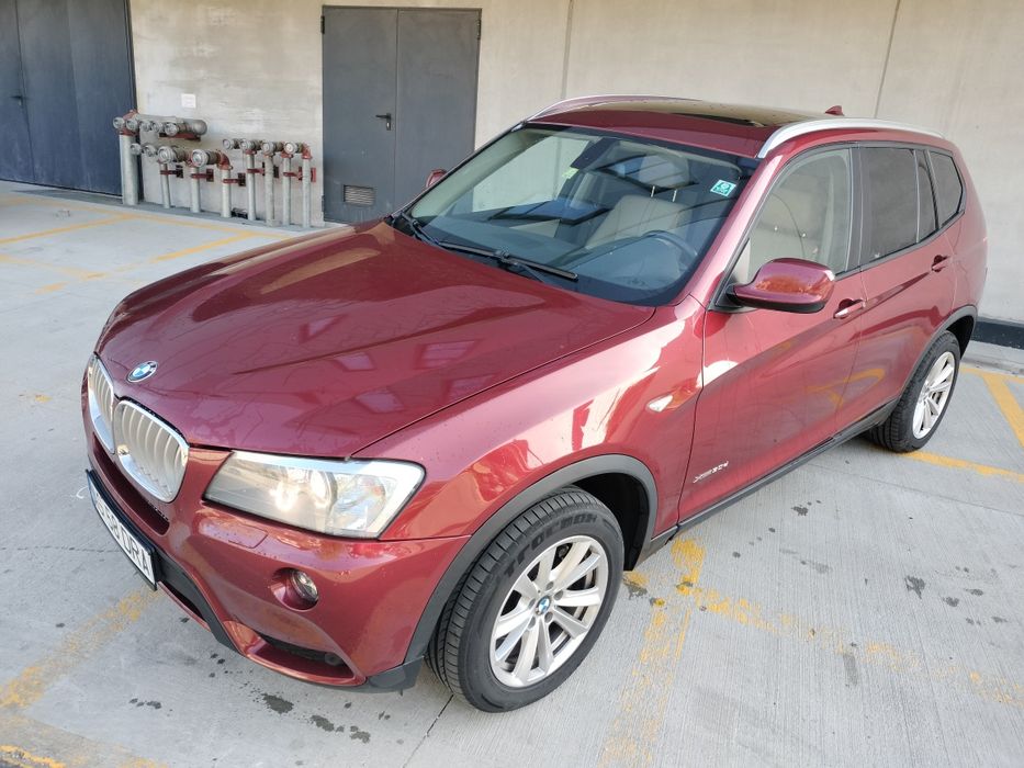 BMW X3 2012 — imagine 2