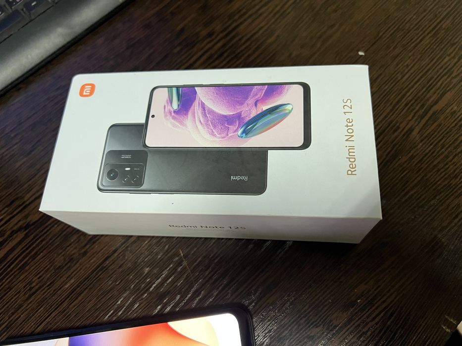 Смартфон Redmi Note 12S  256 GB