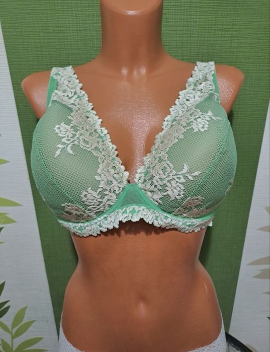 Sutien Intimissimi Elena, Mărimea 100B (7B), Apple Mint
