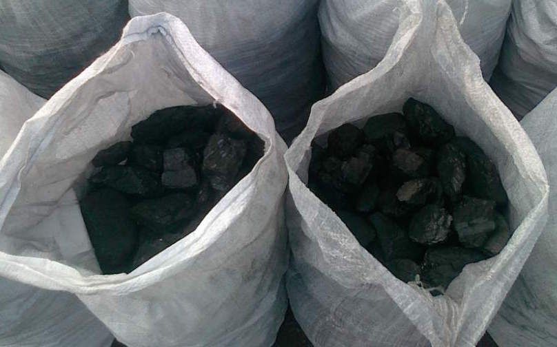Удобрение каменным углем