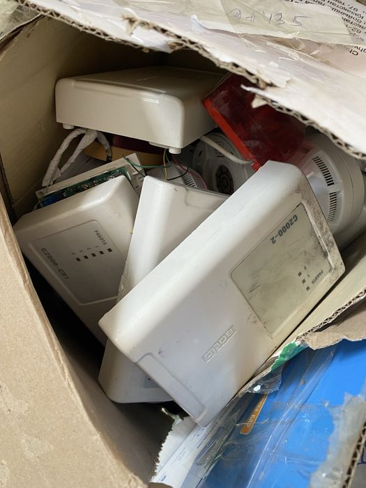 Приборы для охраны