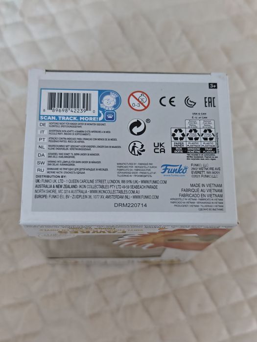 Оригинальные фигурки Фанко/Funko pop