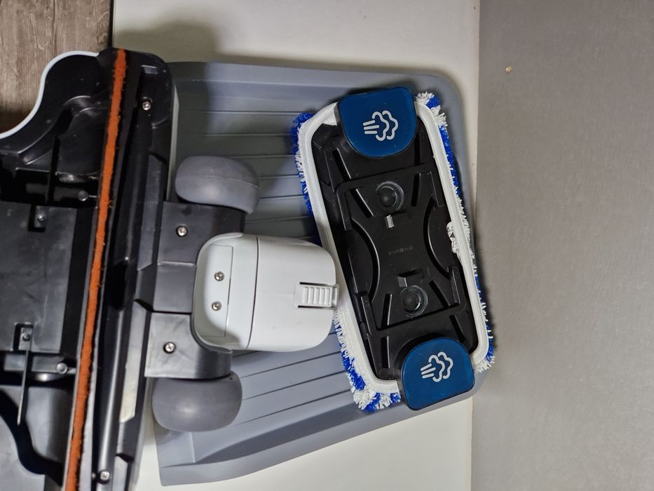 Прахосмукачка ROWENTA  с пара CLEAN & STEAM RY7