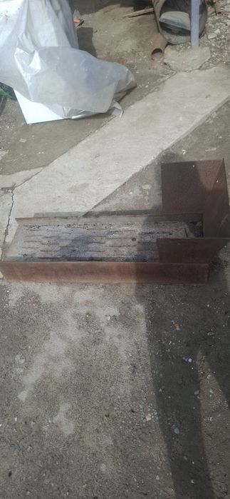 Продам мангал хорошим состояние