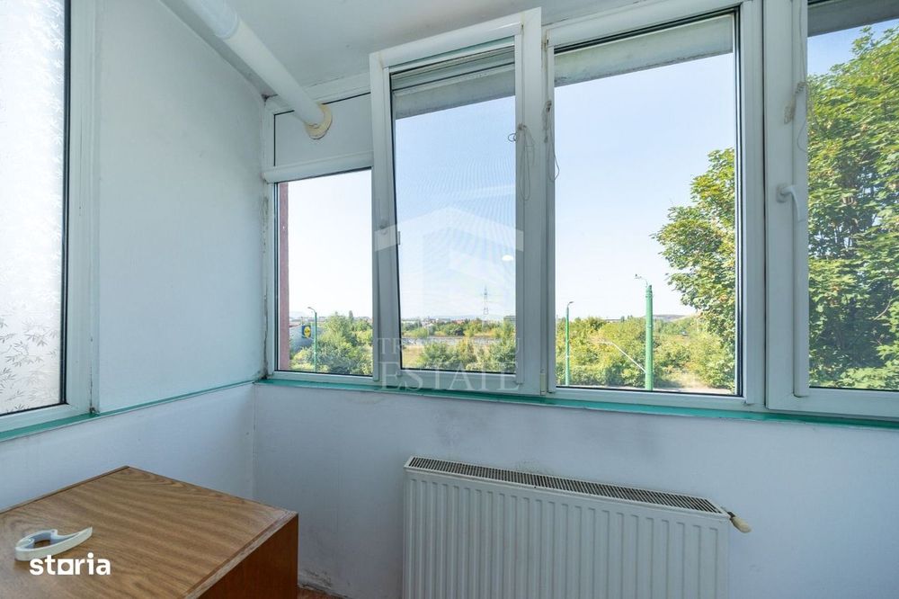 Triaj-Apartament 2 camere 55mp