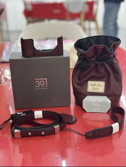 Canon G7X mark 3 III  new limited edition