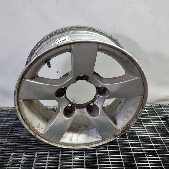 Janta aliaj Suzuki Jimny 1998 - 2005 (1589) R15 ET5 5X139 7 Garantie