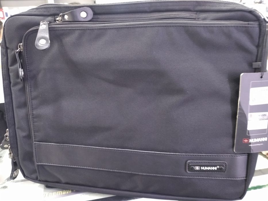 Сумки Numani 14 и 15.6 и 17.3
