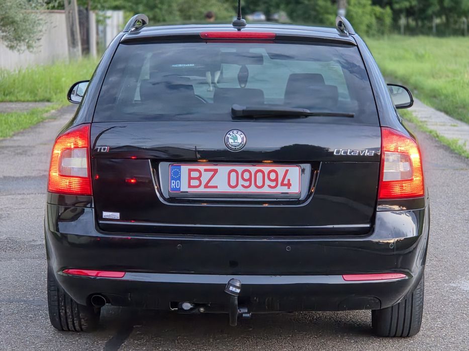 Skoda Octavia 2.0 CFHC ,2013