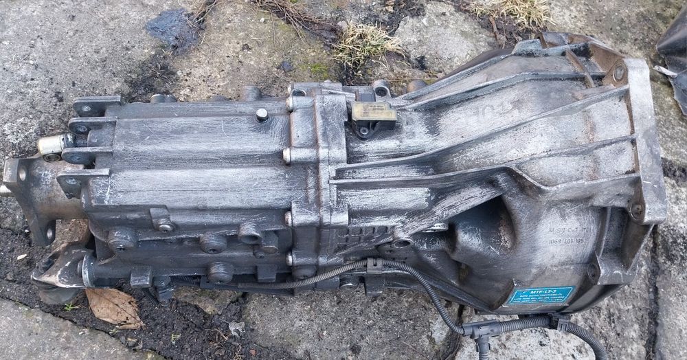 6 Степенна Ръчна Скоростна Кутия ZF БМВ / BMW E81-E87 E90-E93 E60 Е61