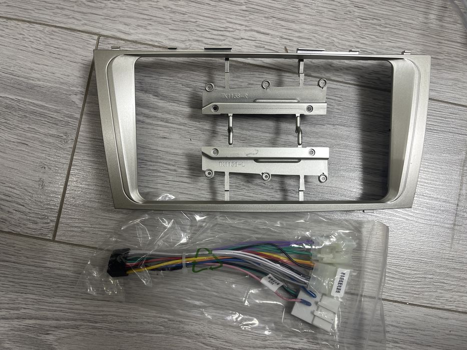 Андройд магнитола