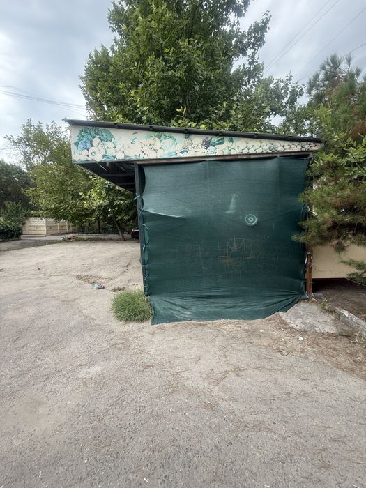 Yaxshi profildan yasalgan dala kuchma dukon sotiladi