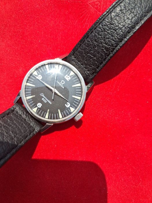 Omega Seamaster 600
