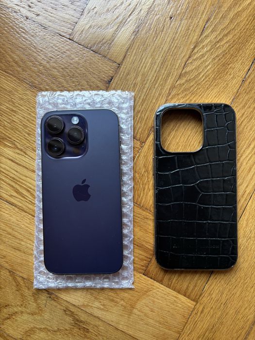 Iphone 14 Pro de 128 Gb 5G Blue