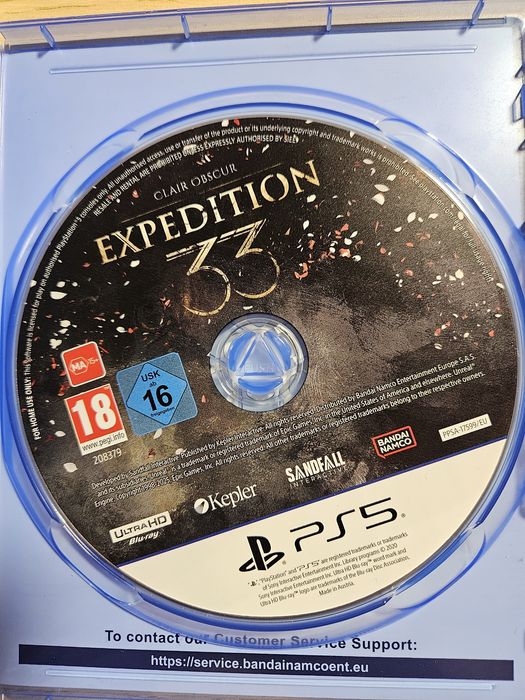 Expedition 33 PS5 Playstation 5