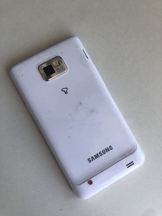 Samsung s2 из кореей почти идеал