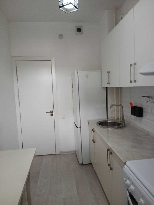 I am renting out a two-room apartment to a foreign family. Аренда.