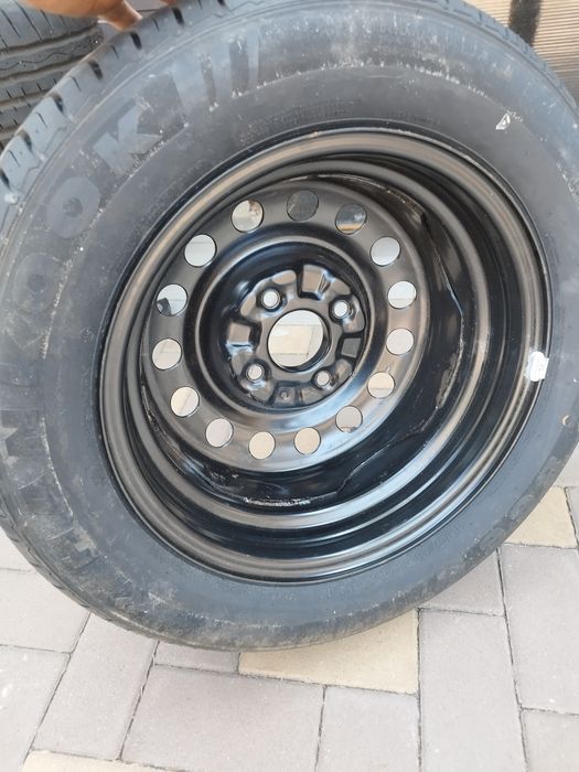 Roata rezerva hiunday r15