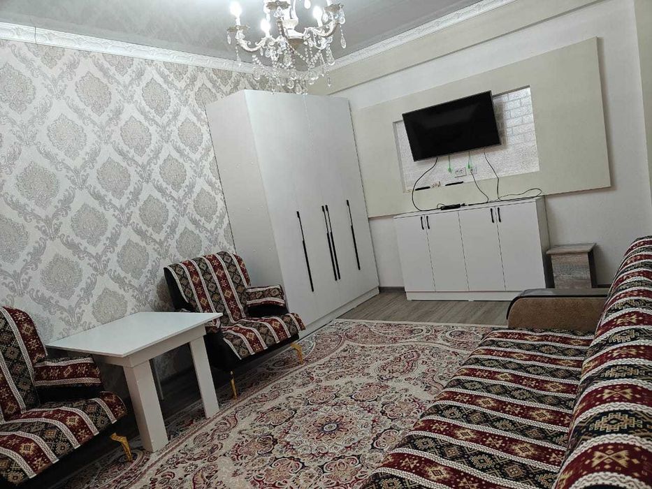 Сдаём 2-х комнатную квартиру посуточно