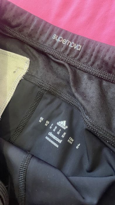 Футболка лосины Адидас