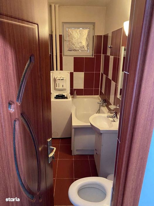 Garsoniera  la metrou și loc sigur în Salajan