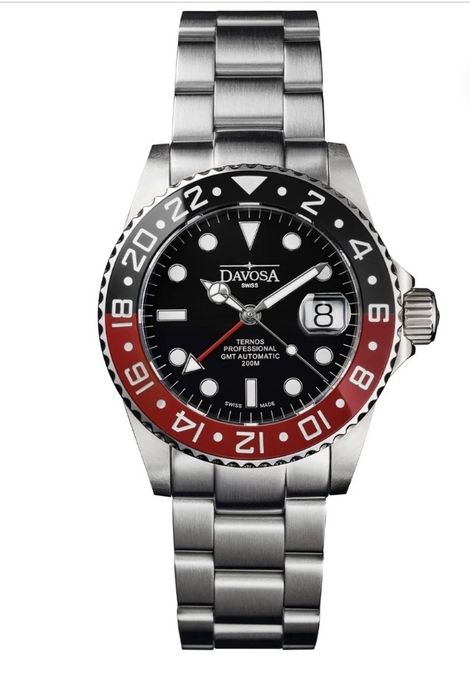 Часы Davosa GMT