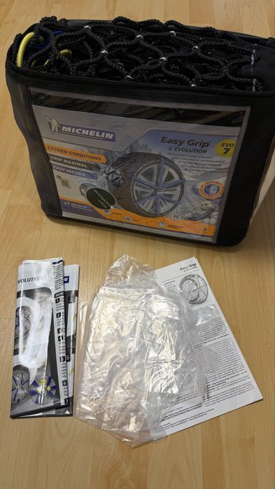 Вериги за сняг Michelin Easy Grip Evo 7