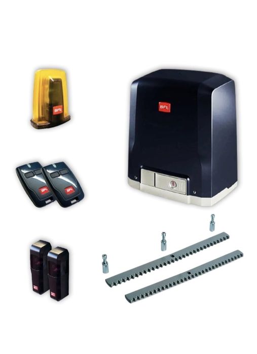 Автоматика (Привод) для откатных ворот