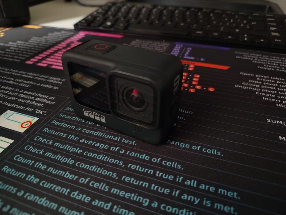 gopro hero 9 ca nou