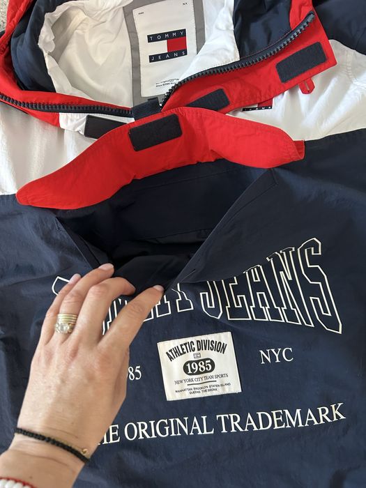 Geaca tommy hilfiger