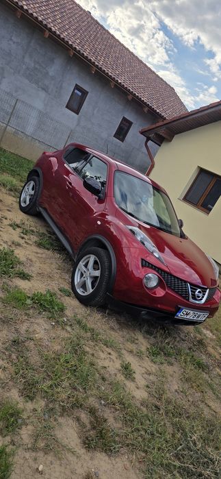 Nissan juke 1.5dci