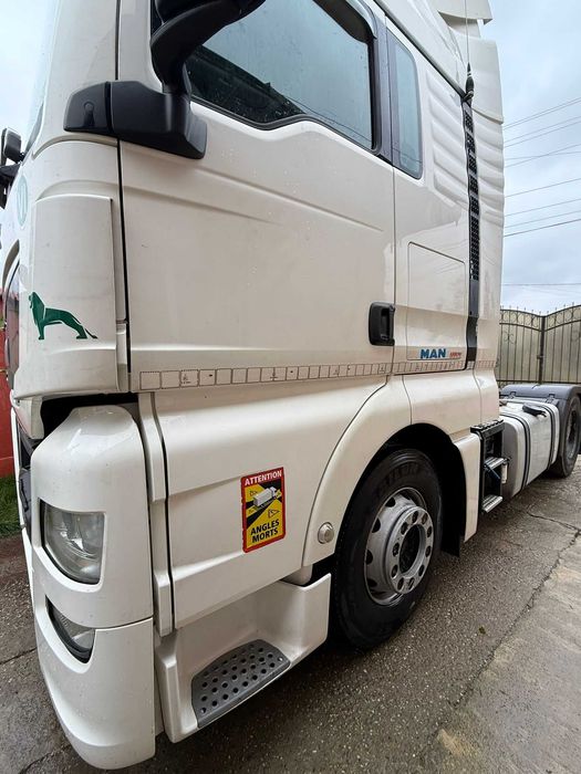 MAN TGX 18.480 – Euro 6 | 2016 |
