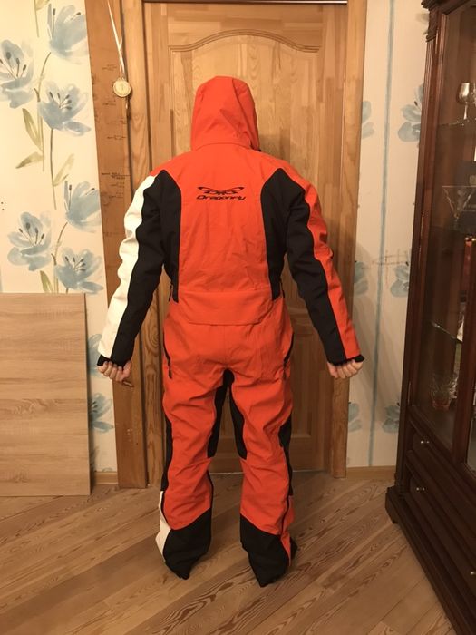 Комбинезон Drgonfly Premium Man