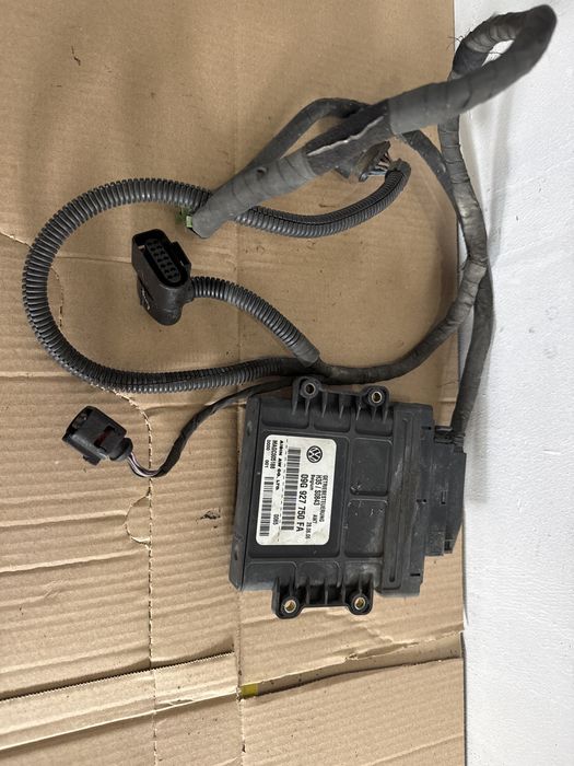 Modul cutie automata Volkswagen Golf 5 1.6 BLF 2006 Hatchback