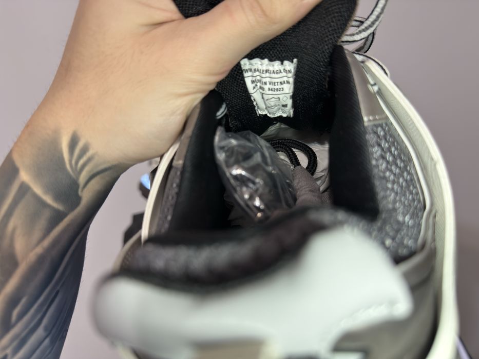 Adidasi Balenciaga Track LED 40,41,42,45 Premium