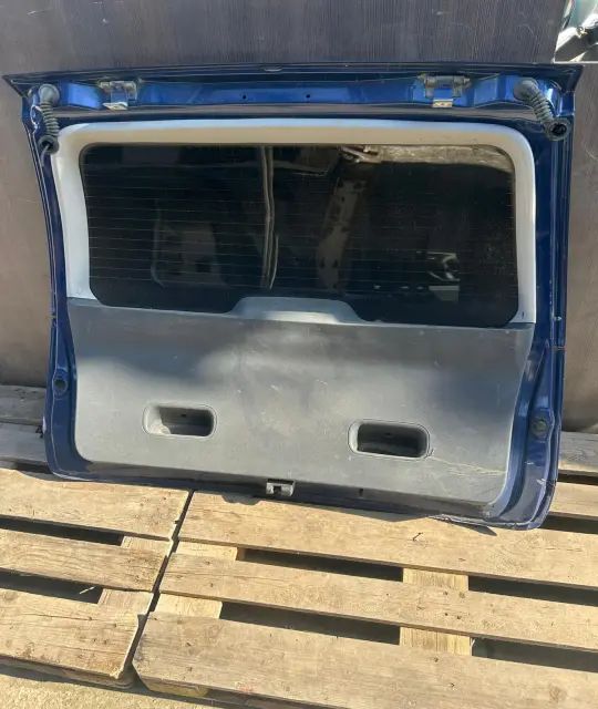 Hayon Opel Meriva 2005 1.4 MT (90 hp)