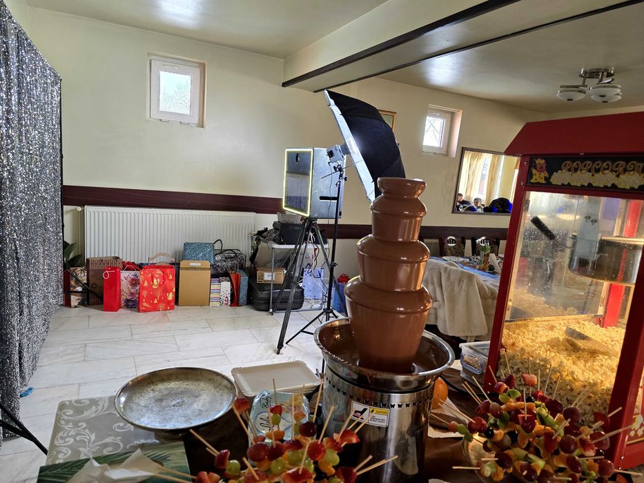 Cabina foto sau platforma 360