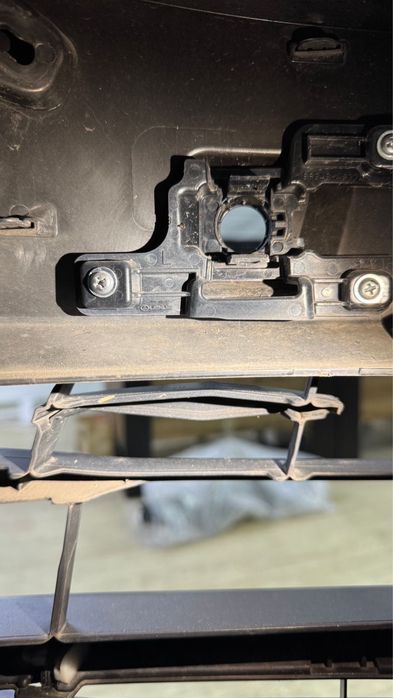 Бампер в сборе Лексус РХ Lexus RX