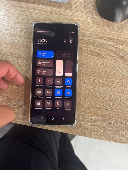 Tecno pova 3 telefoni 6/128