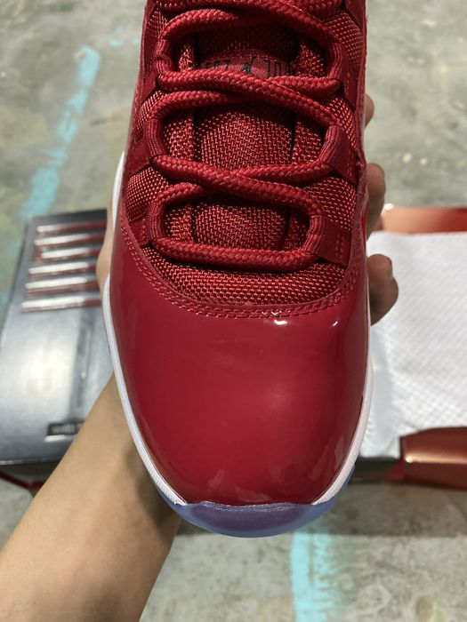 Air Jordan 11 Retro Win Like 96