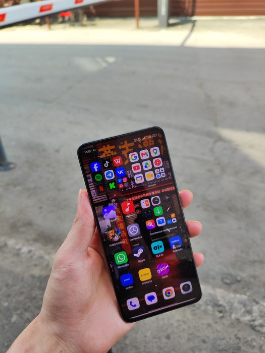 Xiaomi 12 lite 16/256gb