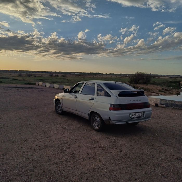 Ваз лада 2112 16кл